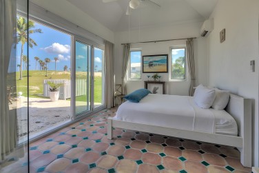 Chambre vue oc�an, 1 lit king