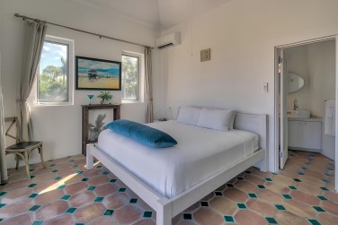 Chambre vue oc�an, 1 lit king