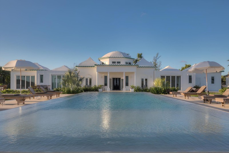 Htel La Bougainvillea 4*, Bahamas