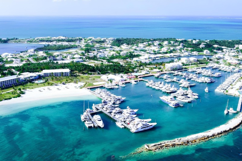 photo Abaco Beach Resort & Boat Harbour Bahamas