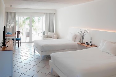 profitez de chambres spacieuses, toutes avec vue mer