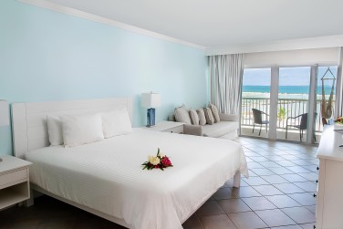 profitez de chambres spacieuses, toutes avec vue mer