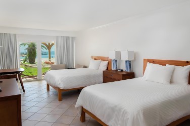 profitez de chambres spacieuses, toutes avec vue mer