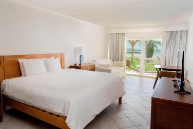 profitez de chambres spacieuses, toutes avec vue mer