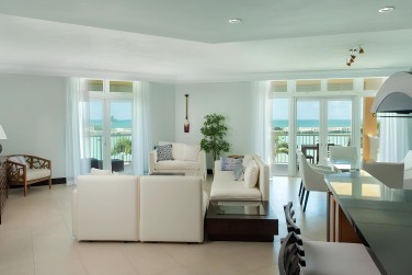 profitez de chambres spacieuses, toutes avec vue mer