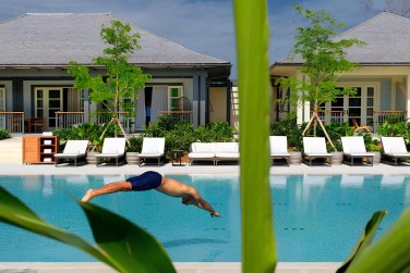 ... simplement piquer une t�te