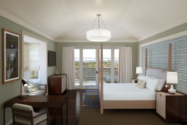 Des chambres �l�gantes baign�es de lumi�res