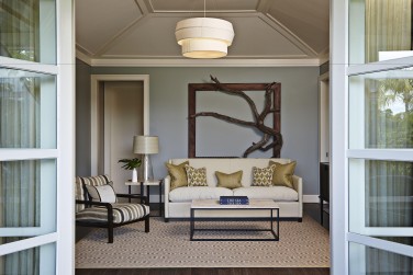 Les tr�s belles suites avec leurs salons sapar�s