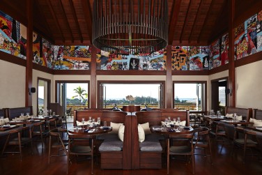 Le restaurant Shima o� la carte aux saveurs d�licates fait honneur � l�Asie