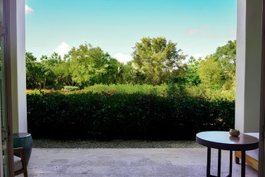 Votre patio sur la nature