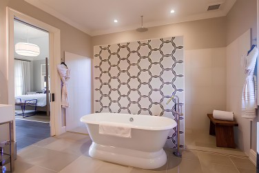 De belles salles de bains