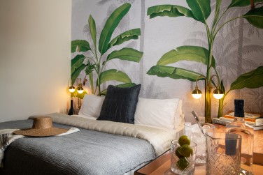 Votre chambre deluxe � Upendo House