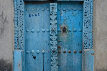 Les portes, t�moins de l'histoire locale