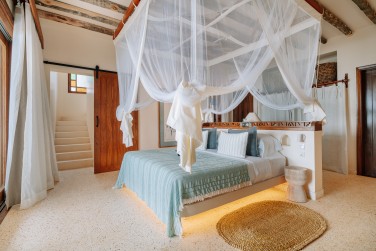 Une d�coration soign�e dans la Seafront Villa