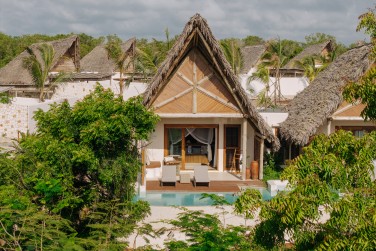 Villa Swim-up � Matemwe Attitude
