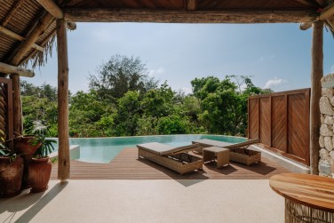 Votre terrasse vous invite � la relaxation