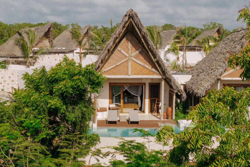 Zanzibar en deux temps