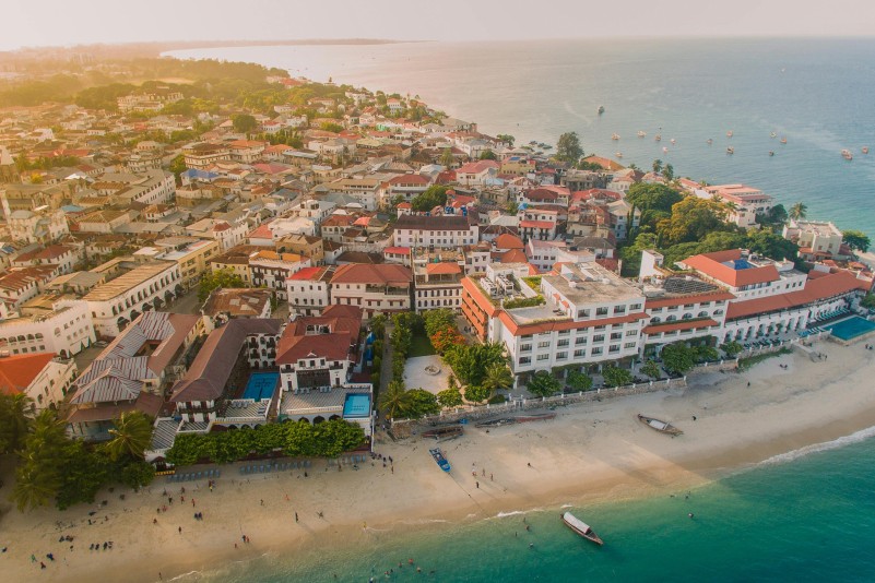 photo zanzibar en deux temps