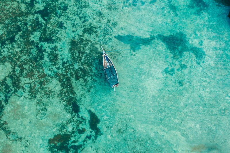 photo zanzibar en deux temps