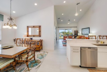 De beaux appartements