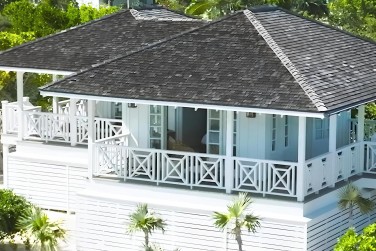 Des logements sous forme de bungalows