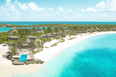 Bienvenue sur Stocking Island