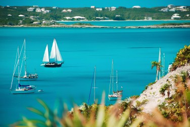 photo Augusta Bay Exuma Bahamas
