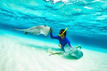 photo Augusta Bay Exuma Bahamas