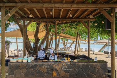 photo Sands Suites Resort & Spa Ile Maurice