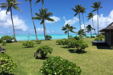 photo Combin� 3 �les - Polyn�sie fran�aise : le paradis accessible Polyn�sie