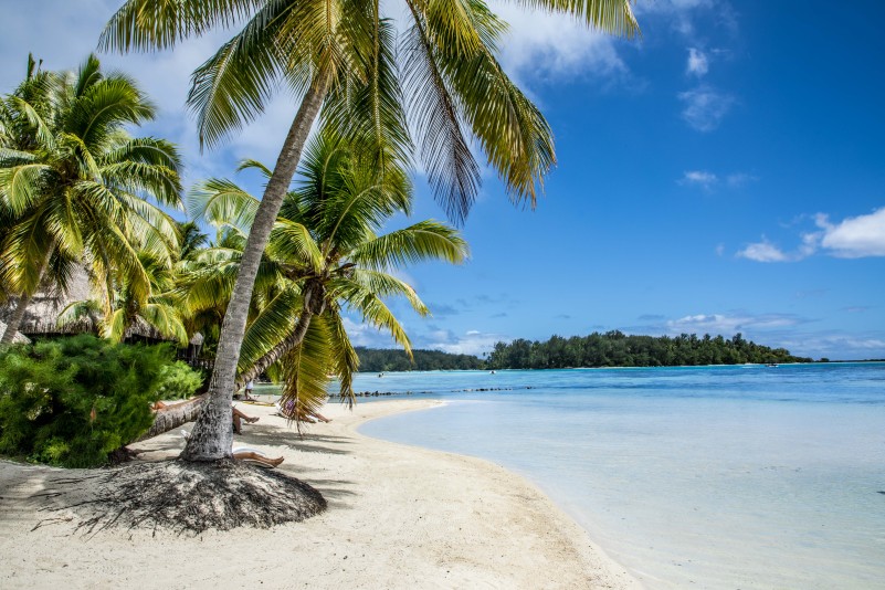 Combiné 3 îles - Lune de Miel Polynésienne 3*