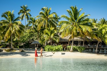 photo Lune de Miel Polyn�sienne Polyn�sie