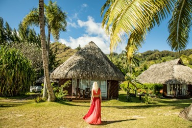 photo Lune de Miel Polyn�sienne Polyn�sie