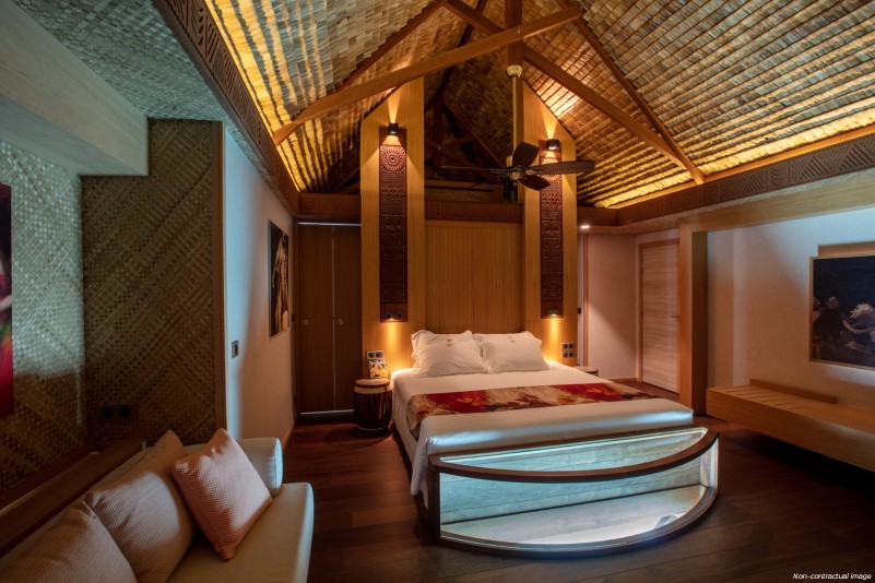 photo combin� 3 �les - noces polyn�siennes