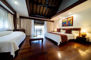 photo Combin� 3 �les - Noces Polyn�siennes Polyn�sie