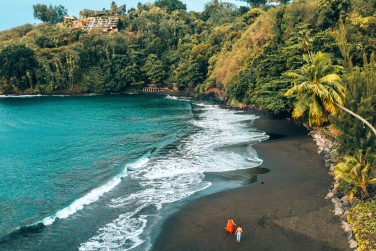 photo Combin� 3 �les - Noces Polyn�siennes Polyn�sie