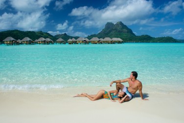 photo Combin� 3 �les - Noces Polyn�siennes Polyn�sie