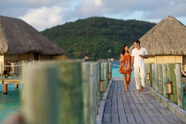 photo Combin� 3 �les - Noces Polyn�siennes Polyn�sie