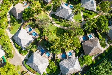 photo Combin� 3 �les - Noces Polyn�siennes Polyn�sie