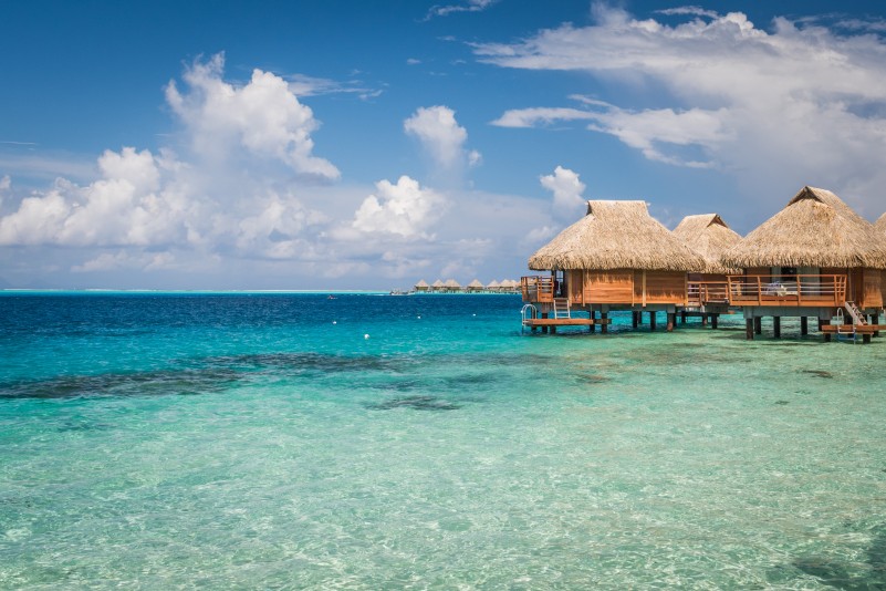 Combin� 4 �les - Une nuit en Pilotis