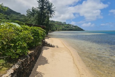 photo Combin� 4 �les - Une nuit en Pilotis Polyn�sie