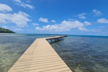 photo Combin� 4 �les - Une nuit en Pilotis Polyn�sie