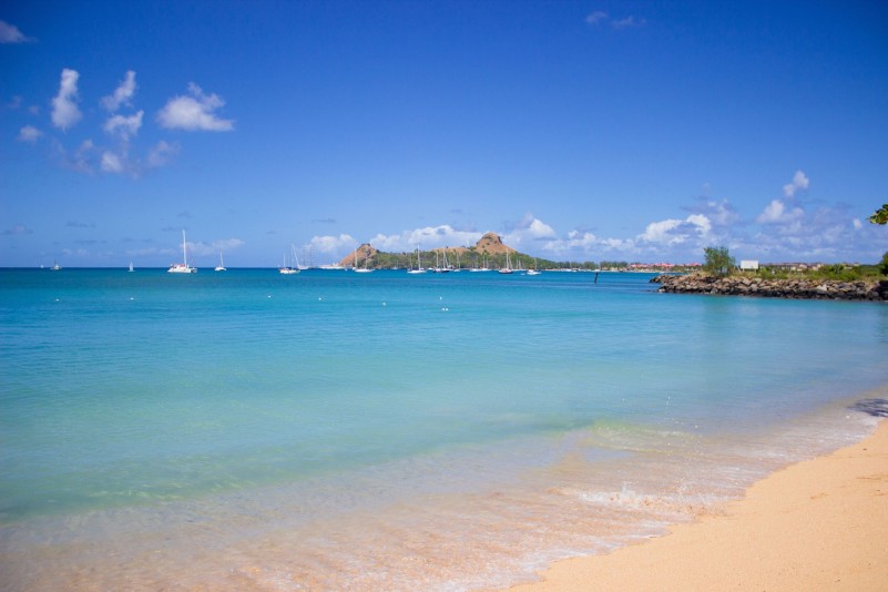 photo Bay Gardens Beach Resort & Spa Sainte-Lucie