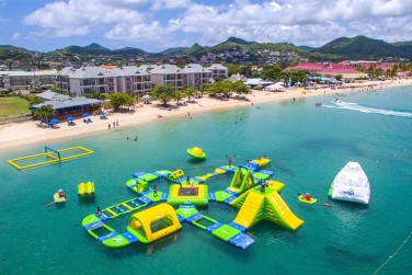 photo Bay Gardens Beach Resort & Spa Sainte-Lucie