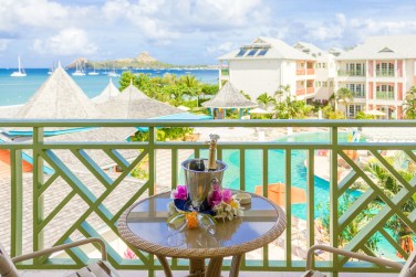 photo Bay Gardens Beach Resort & Spa Sainte-Lucie