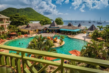 photo Bay Gardens Beach Resort & Spa Sainte-Lucie