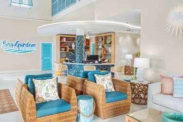 photo Bay Gardens Beach Resort & Spa Sainte-Lucie