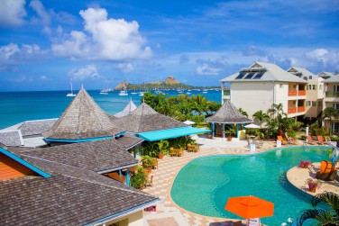 photo Bay Gardens Beach Resort & Spa Sainte-Lucie