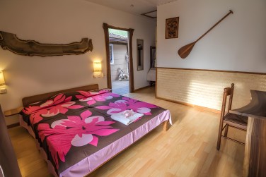 Pension Pukuee - Ua Pou