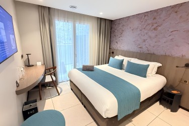 Chambre Sup�rieure balcon